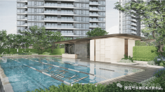 周边环抱大型超市、贸易餐饮设备